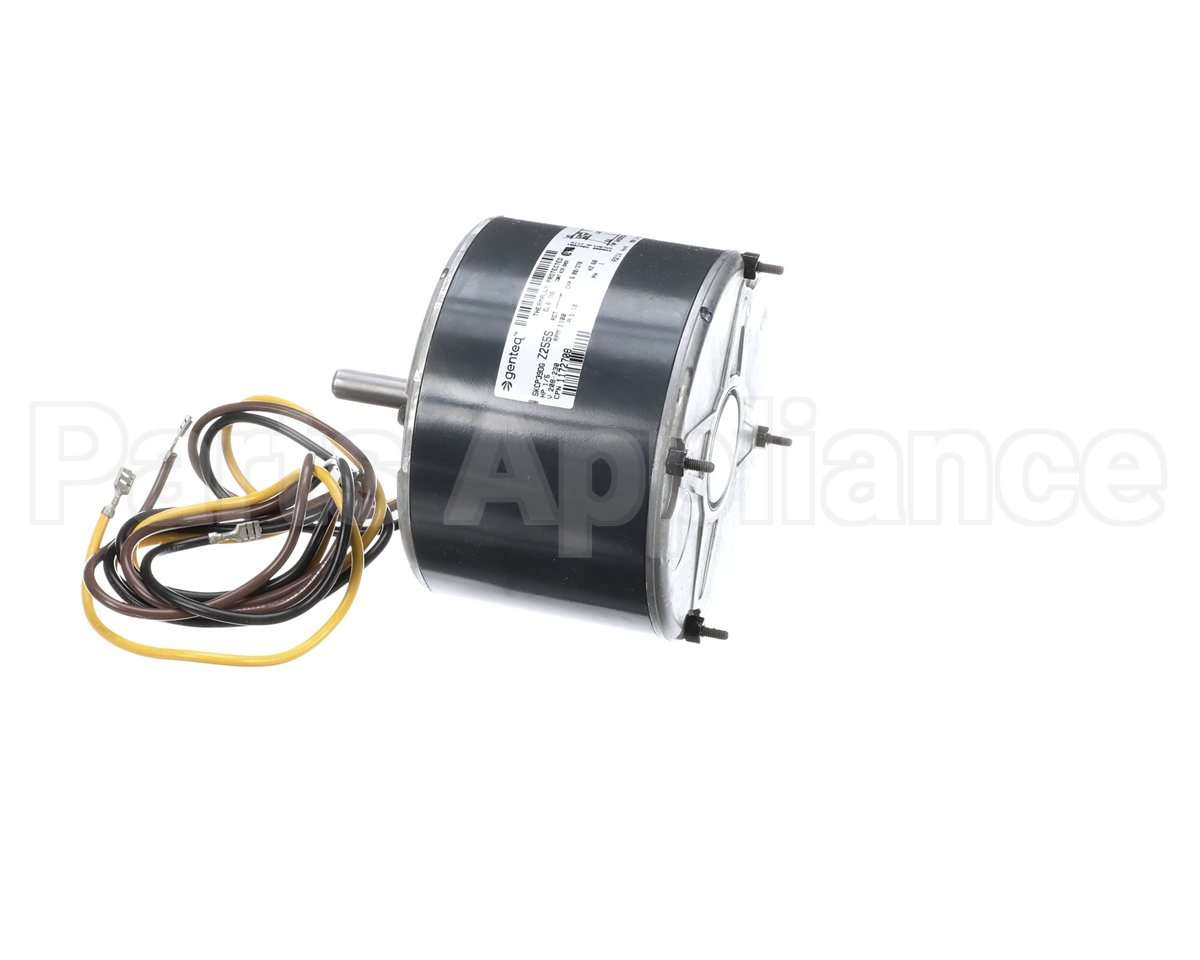 1172708 International Comfort Pro Motor,Fan 1/5 Hp