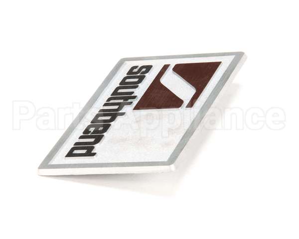 1172716 Southbend Range Nameplate,Southbend