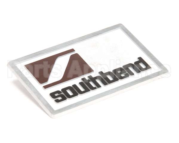 1172716 Southbend Range Nameplate,Southbend