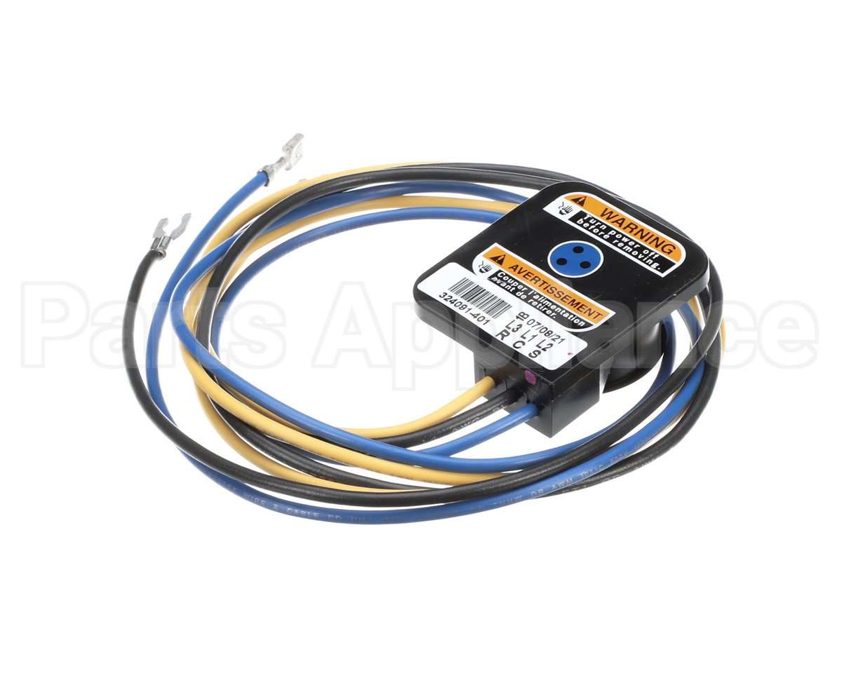 1172729 International Comfort Products Plug Comp Wire 14Ga X 38"