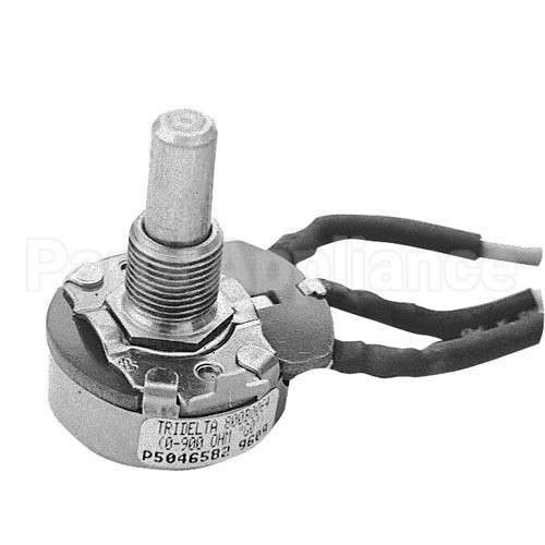 1172734 Compatible Midwest Appliance Parts Potentiometer