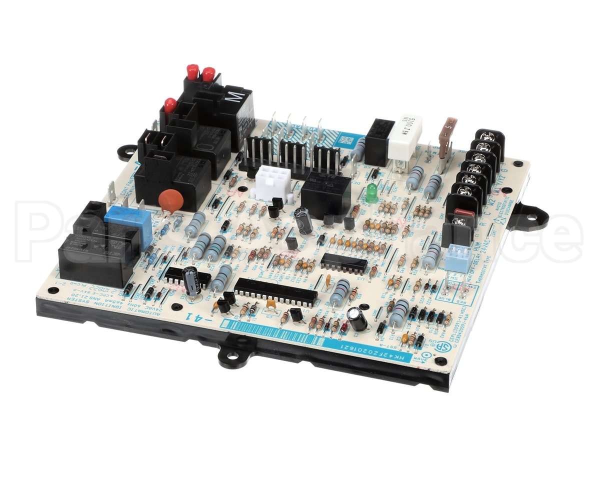 1172809 International Comfort Pro Control Furnace 2-Stg