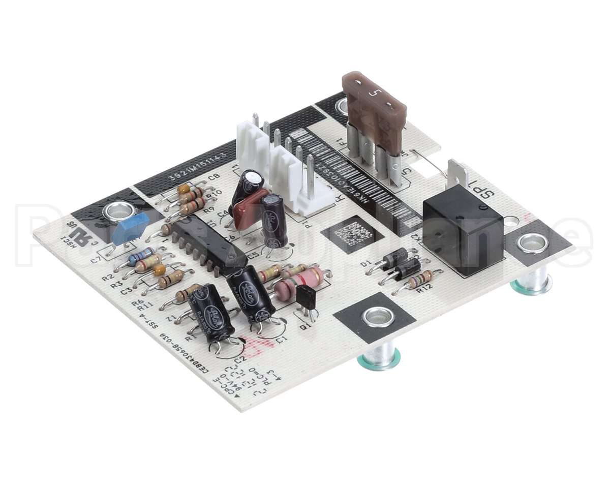 1172975 International Comfort Products Fan Control Board