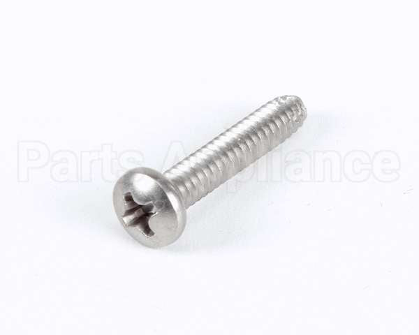 1173254 Southbend Range Screw,6-32X3/4 Phil Pan Ss "F"