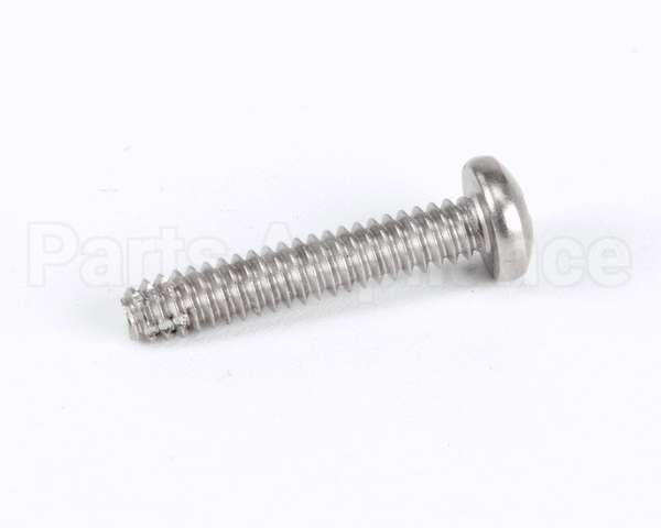 1173254 Southbend Range Screw,6-32X3/4 Phil Pan Ss "F"