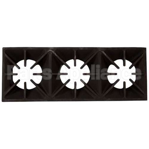 1173385 Compatible Southbend Cast 32 Sect Grate