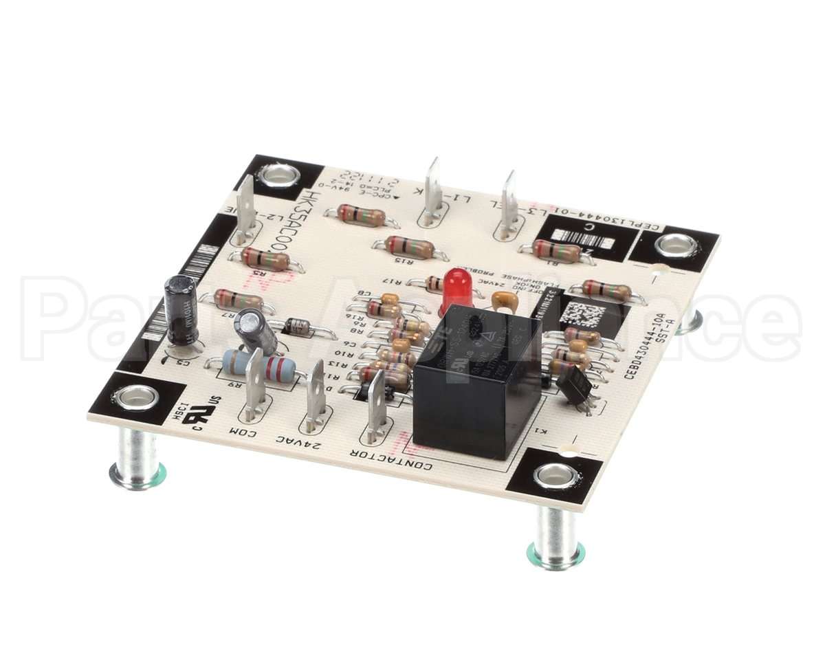 1173408 International Comfort Products Relay Phase Monitor Board