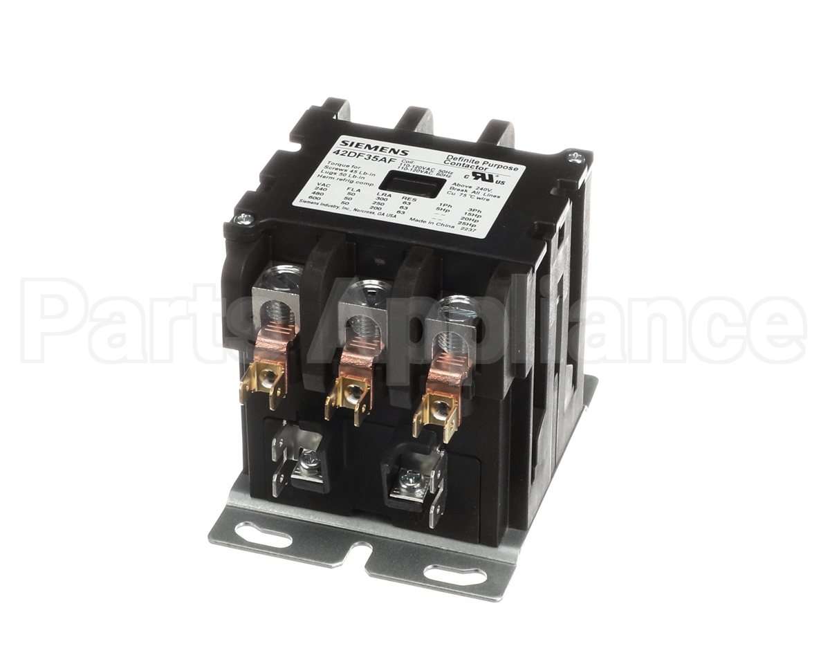 117350 Hussmann 42Df35Af Furnas Cont 50A 115V@