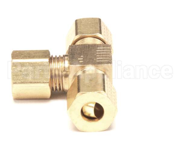 1173524 Southbend Range Tee, Union 1/4Cc Brass