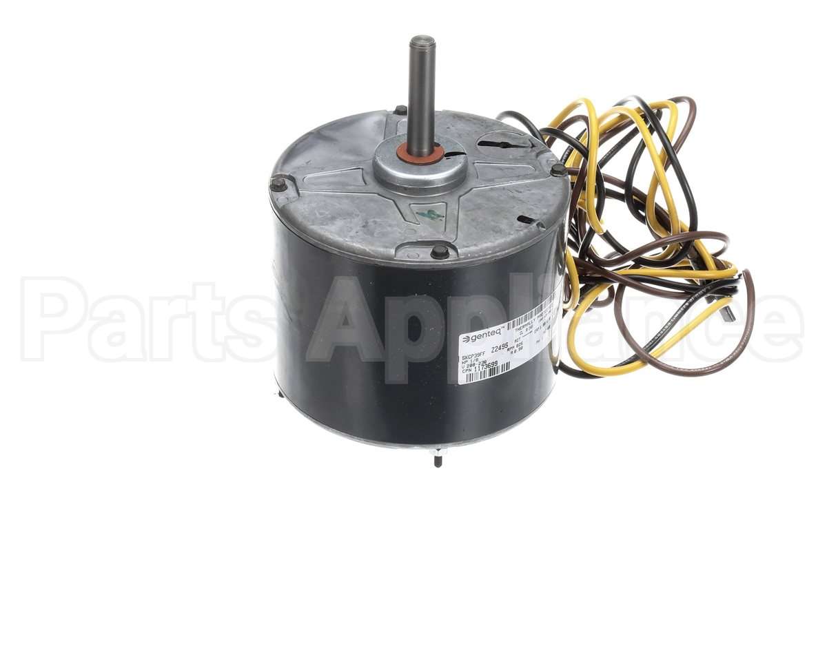 1173699 International Comfort Pro Motor 1/8Hp 1Ph