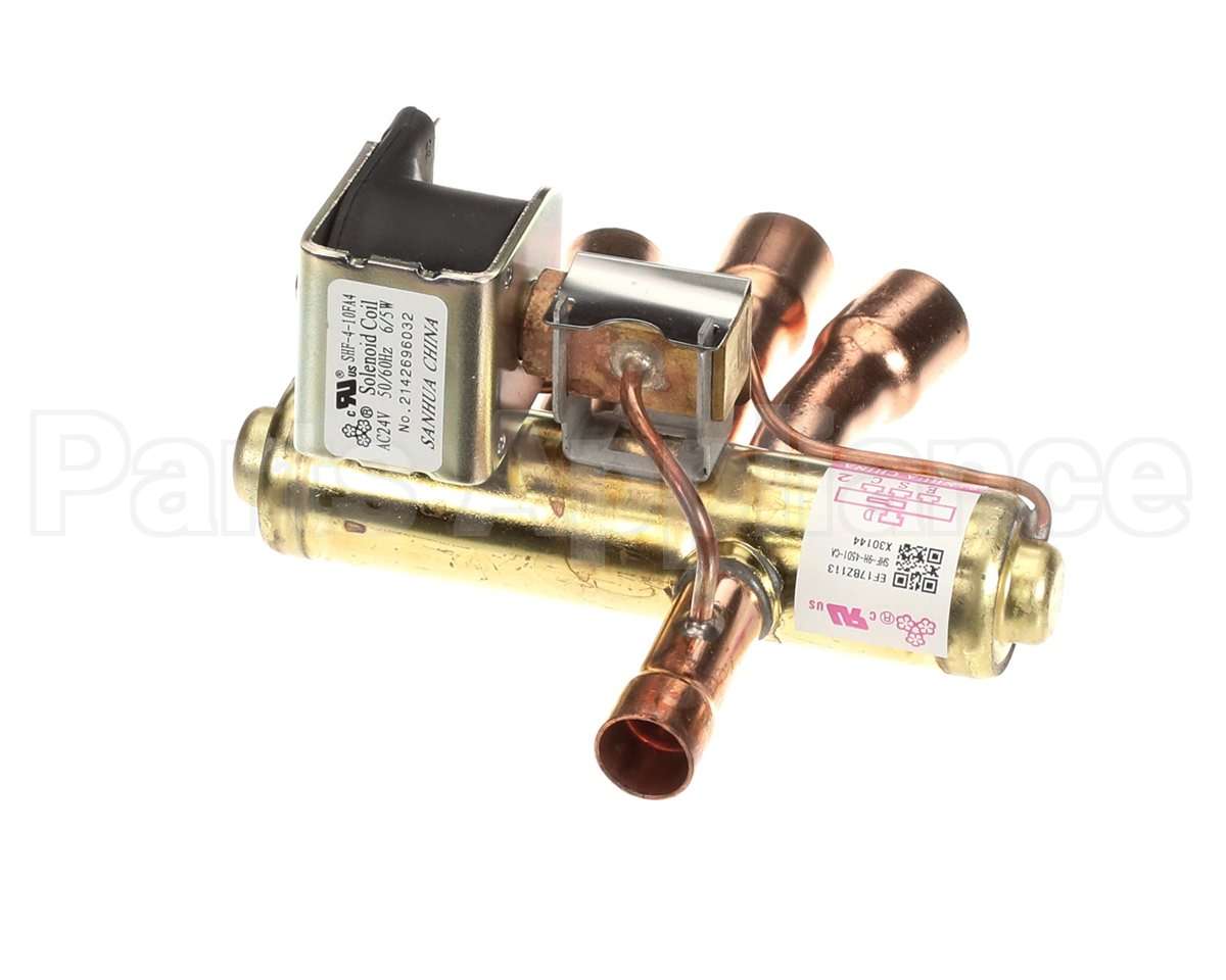 1173715 International Comfort Products Reversing Valve W/24V Coil