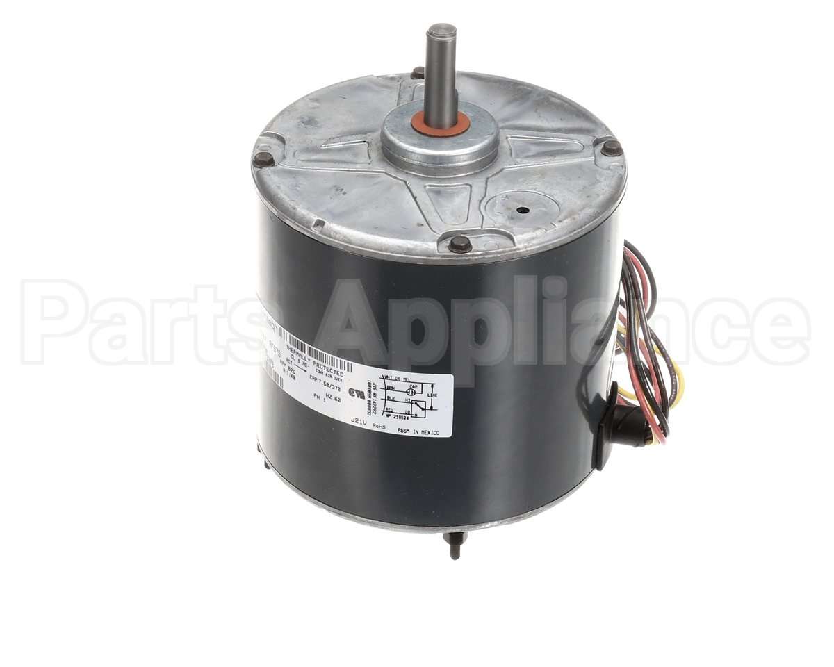 1173779 International Comfort Products 208-230V1Ph 1/4Hp 825Rpm Motor