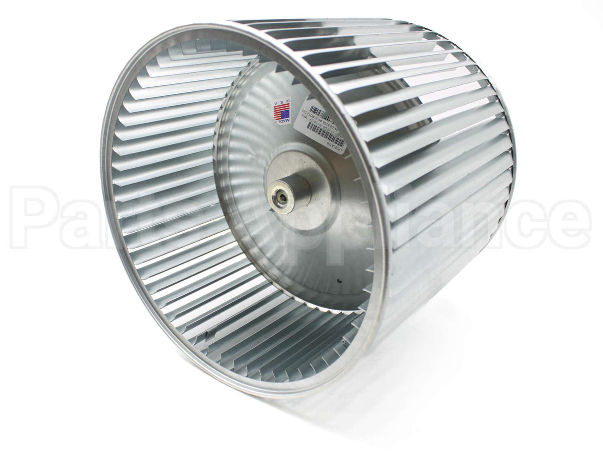 1173815 International Comfort Products Blower Wheel 11X10 1/2"Bore Cw