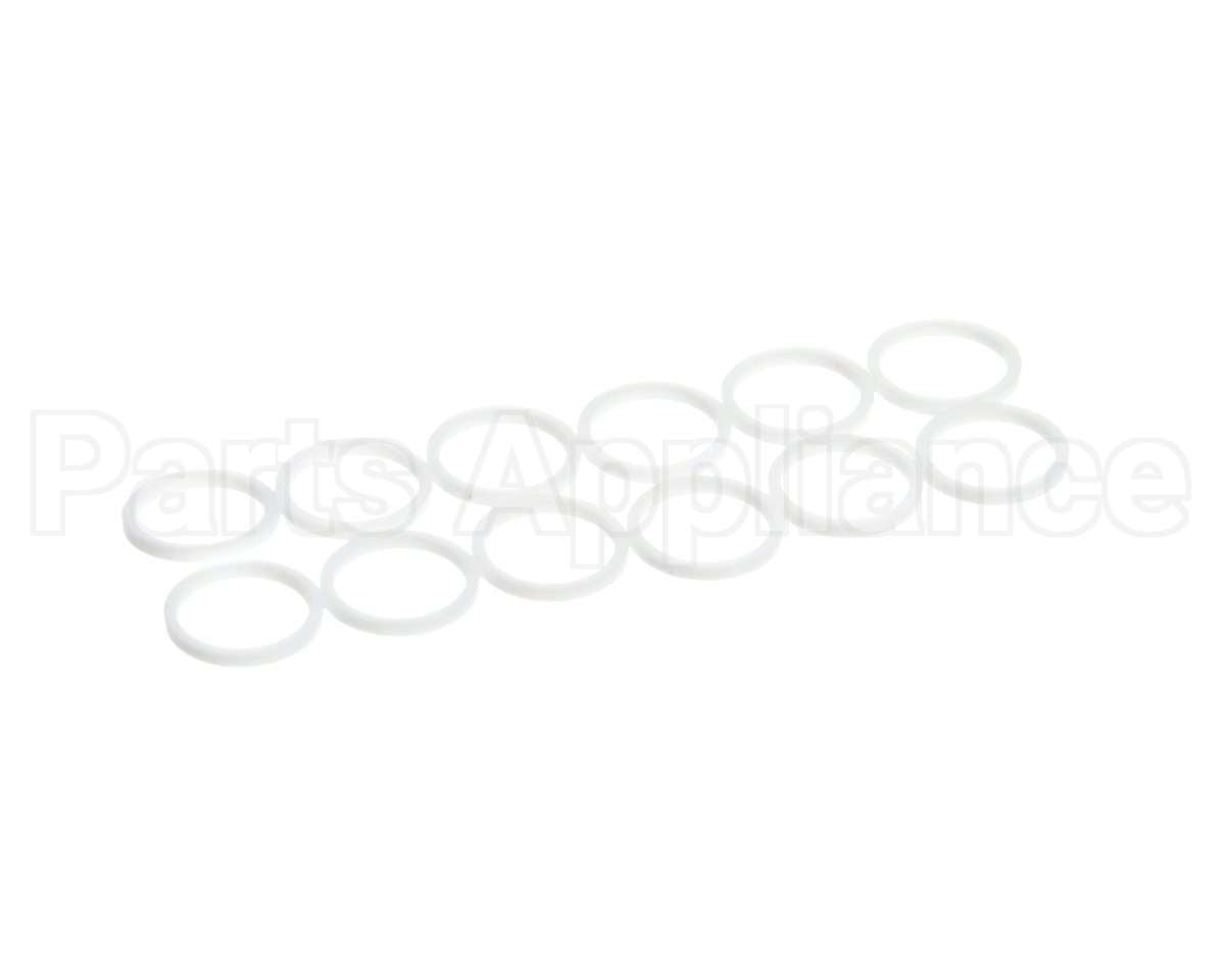 1174288 International Comfort Products Washer Teflon (12 Pc)