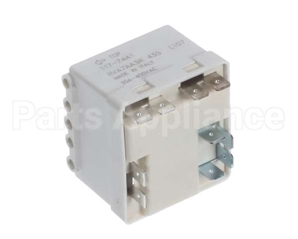 117441 Micro Matic Relay For Danfoss Sc18G 1/2Hp