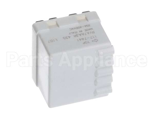 117441 Micro Matic Relay For Danfoss Sc18G 1/2Hp