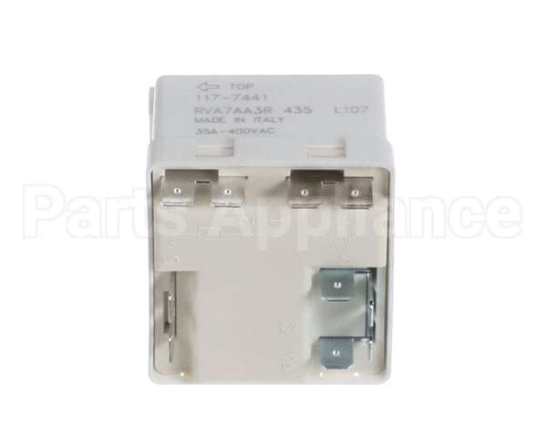 117441 Micro Matic Relay For Danfoss Sc18G 1/2Hp