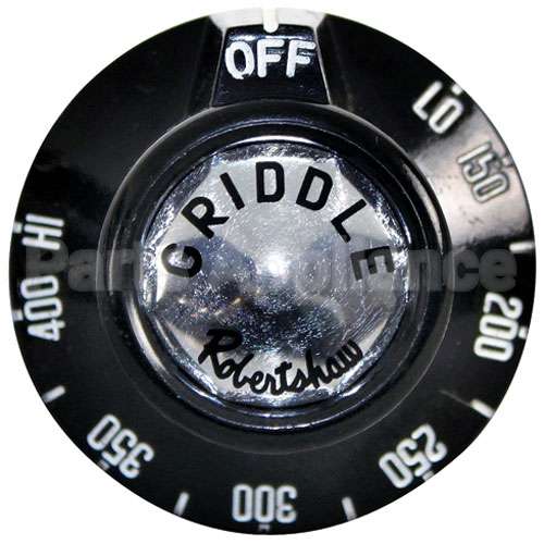 1174762 Compatible Southbend Knob - Griddle