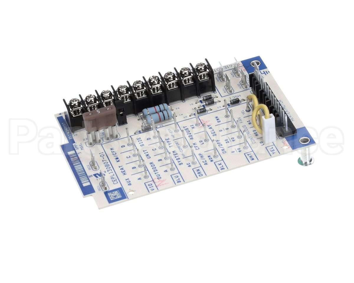 1174929 International Comfort Pro Board Circuit Control