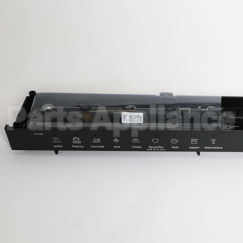 117512400 Frigidaire Control Panel