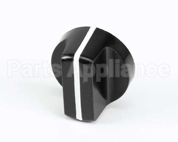 1175401 Southbend Range Black Knob, 1/40 W/Set Screw