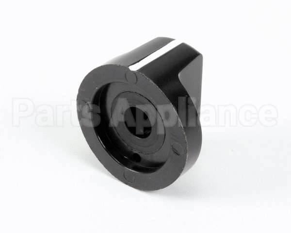 1175401 Southbend Range Black Knob, 1/40 W/Set Screw