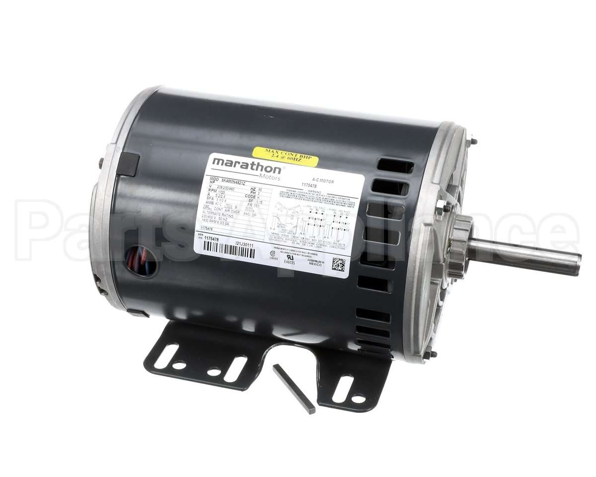 1175478 International Comfort Pro Motor Blw 230/460 3 1750