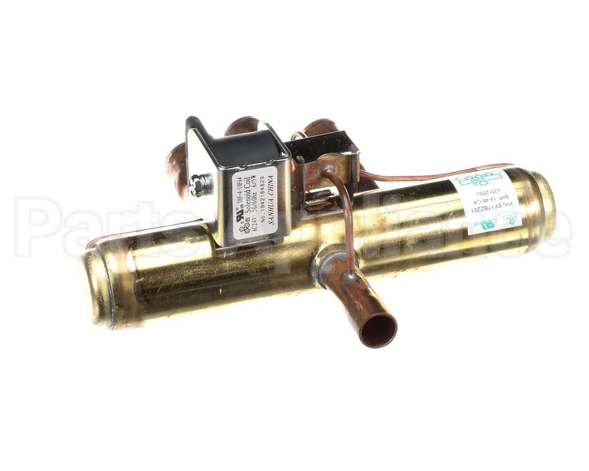 1175621 International Comfort Products Reversing Valve W/ 24V Coil
