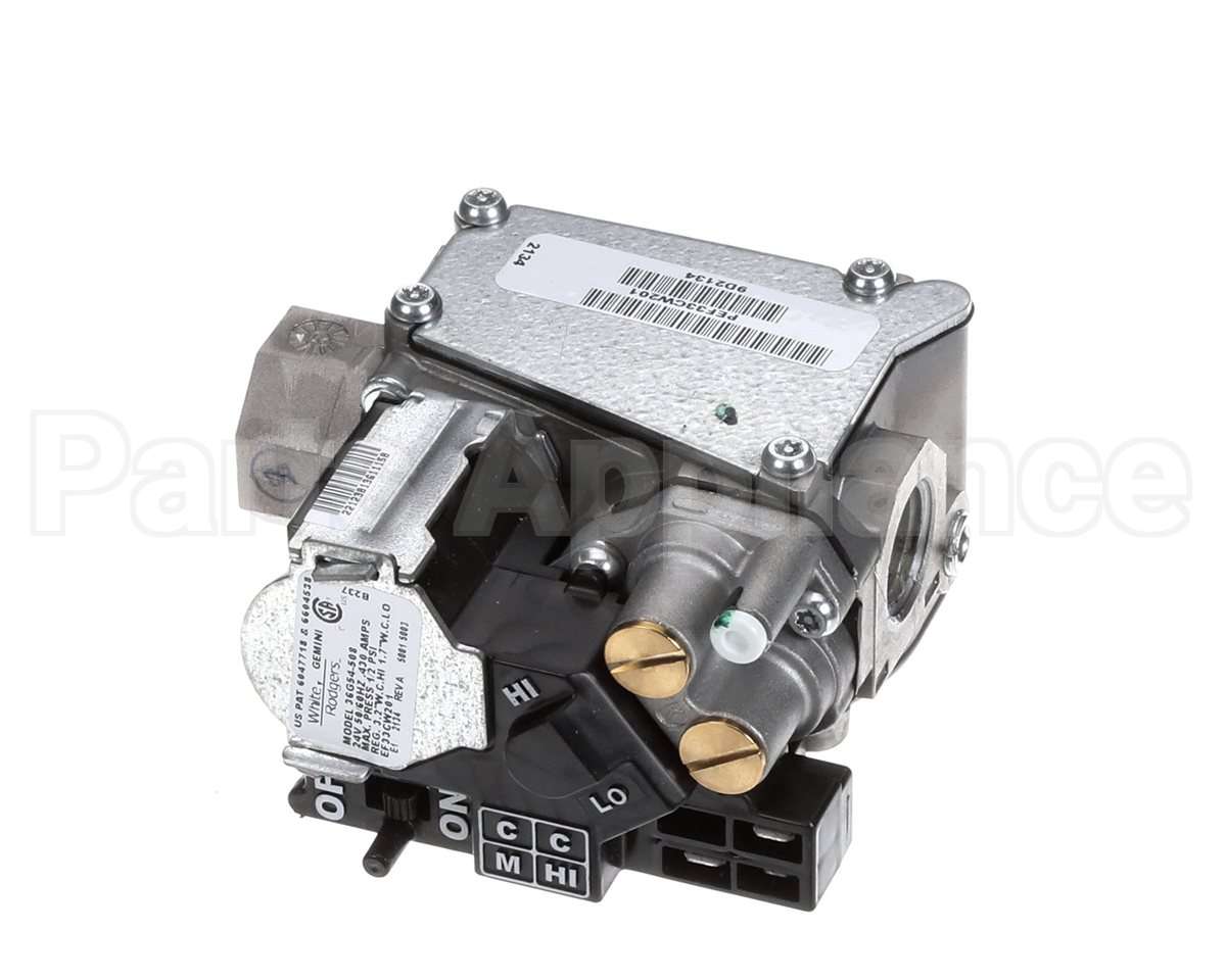 1175853 International Comfort Products 24V 3.2" Wc 3/4"X1/2" 2Stg Vlv