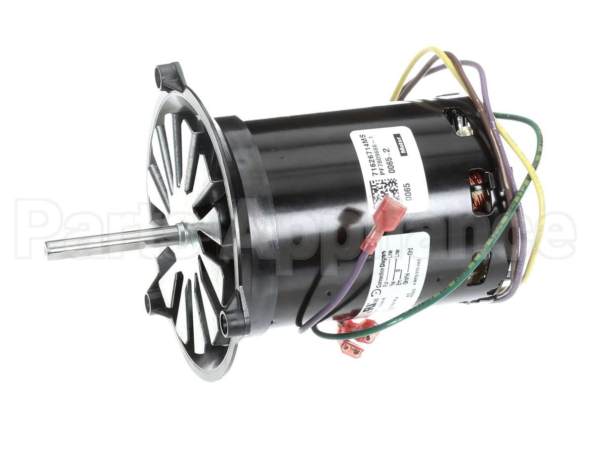 1175979 International Comfort Pro Motor Idf 1/16,3450,230V 1 Ph