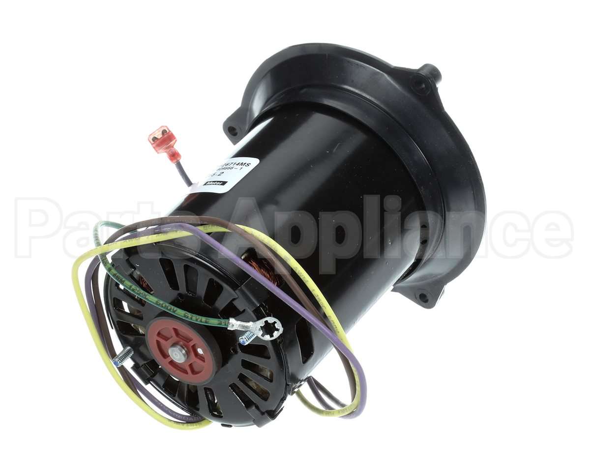 1175979 International Comfort Pro Motor Idf 1/16,3450,230V 1 Ph