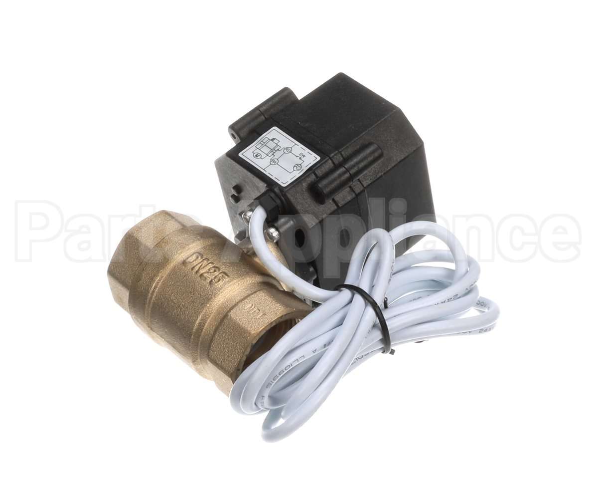 117659 Champion - Moyer Diebel Valve Ball, 1"Npt Brass, 110-230V Elec,