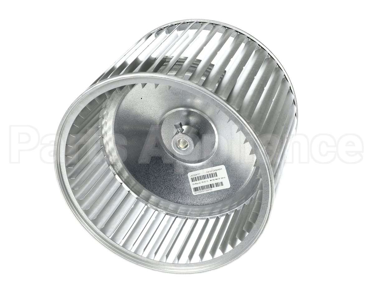 1176935 International Comfort Products Blowerwheel 10X8X1/2 Cw Cc