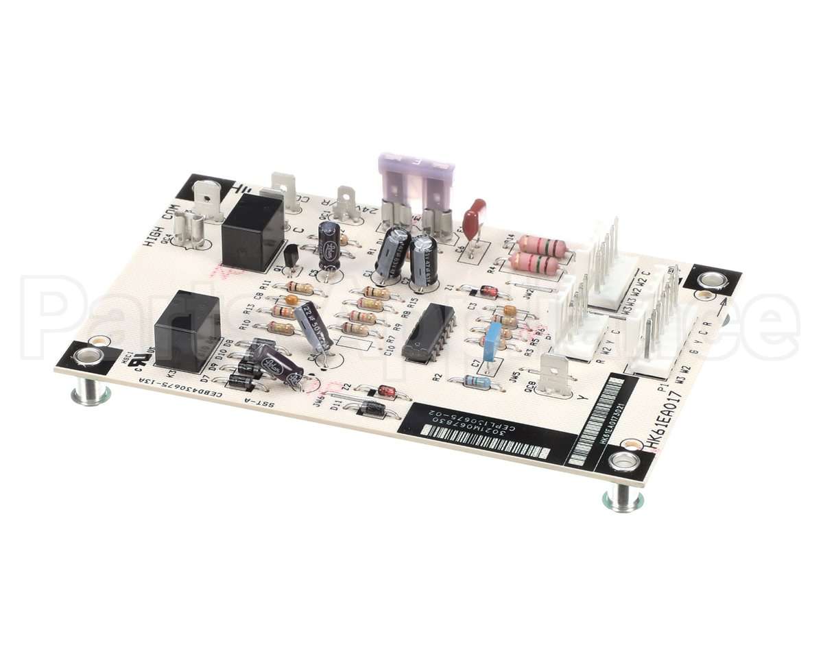 1177026 International Comfort Products X-13 Circuit Board