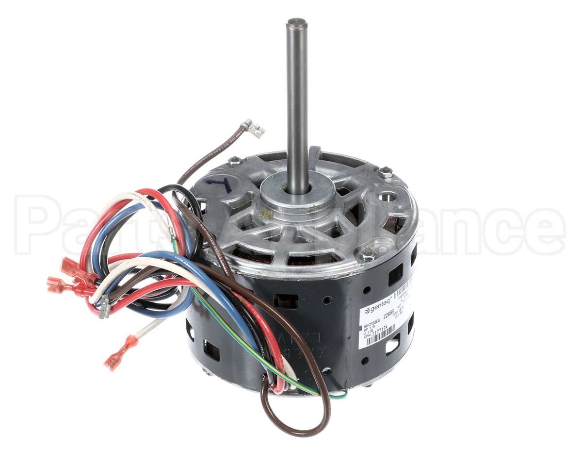 1177174 International Comfort Pro Motor 1/5 Hp