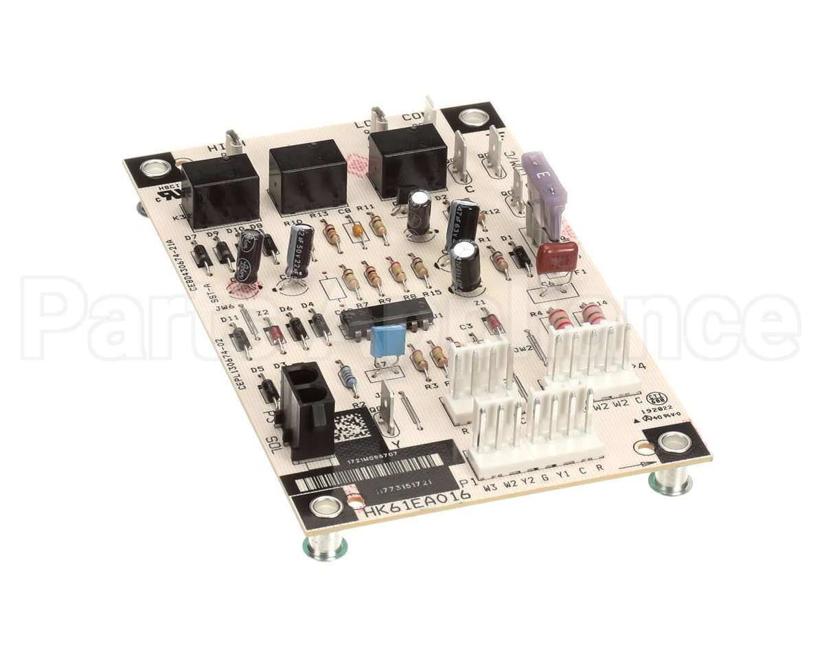 1177315 International Comfort Products Circuit Board Dual Cap X-13