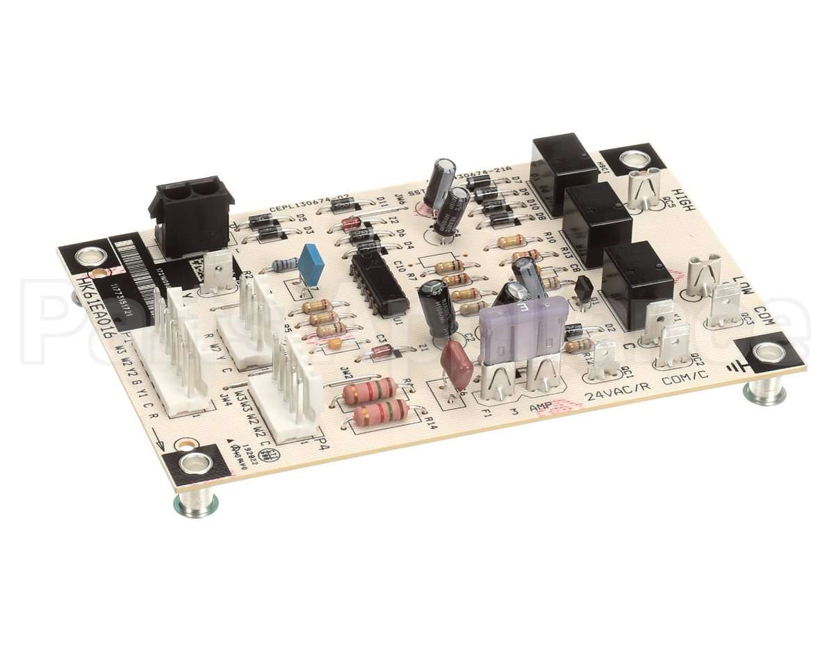 1177315 International Comfort Pro Circuit Board X-13 Dual Cap