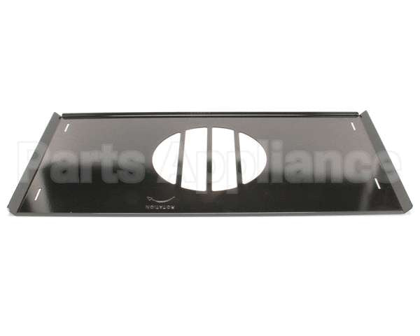 1177331 Southbend Range Baffle, Rear Air, Enameled