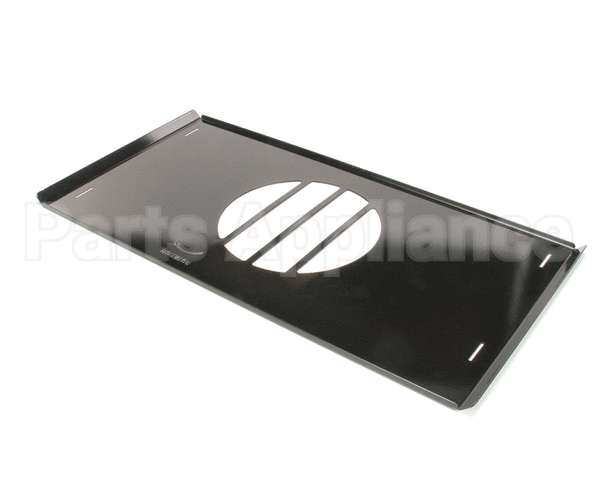 1177331 Southbend Range Baffle, Rear Air, Enameled