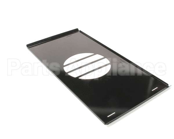 1177331 Southbend Range Baffle, Rear Air, Enameled