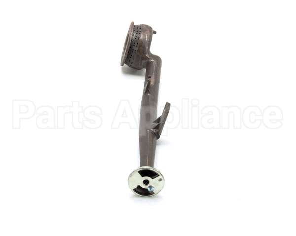 1177439 Southbend Range Burner, Cast, Rear, 400 Cafe