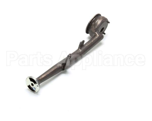 1177439 Southbend Range Burner, Cast, Rear, 400 Cafe