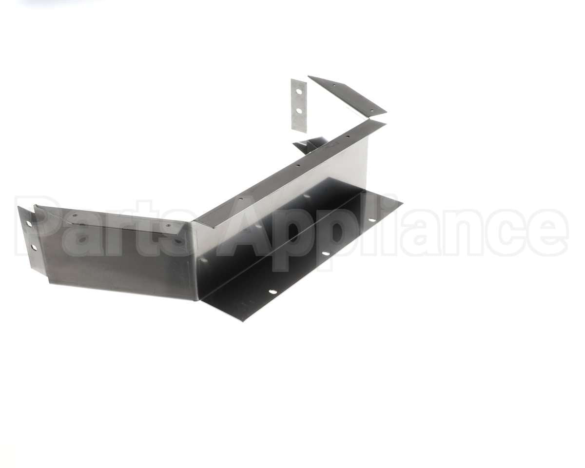 1177451 Southbend Range Deflector, Rr Combustion