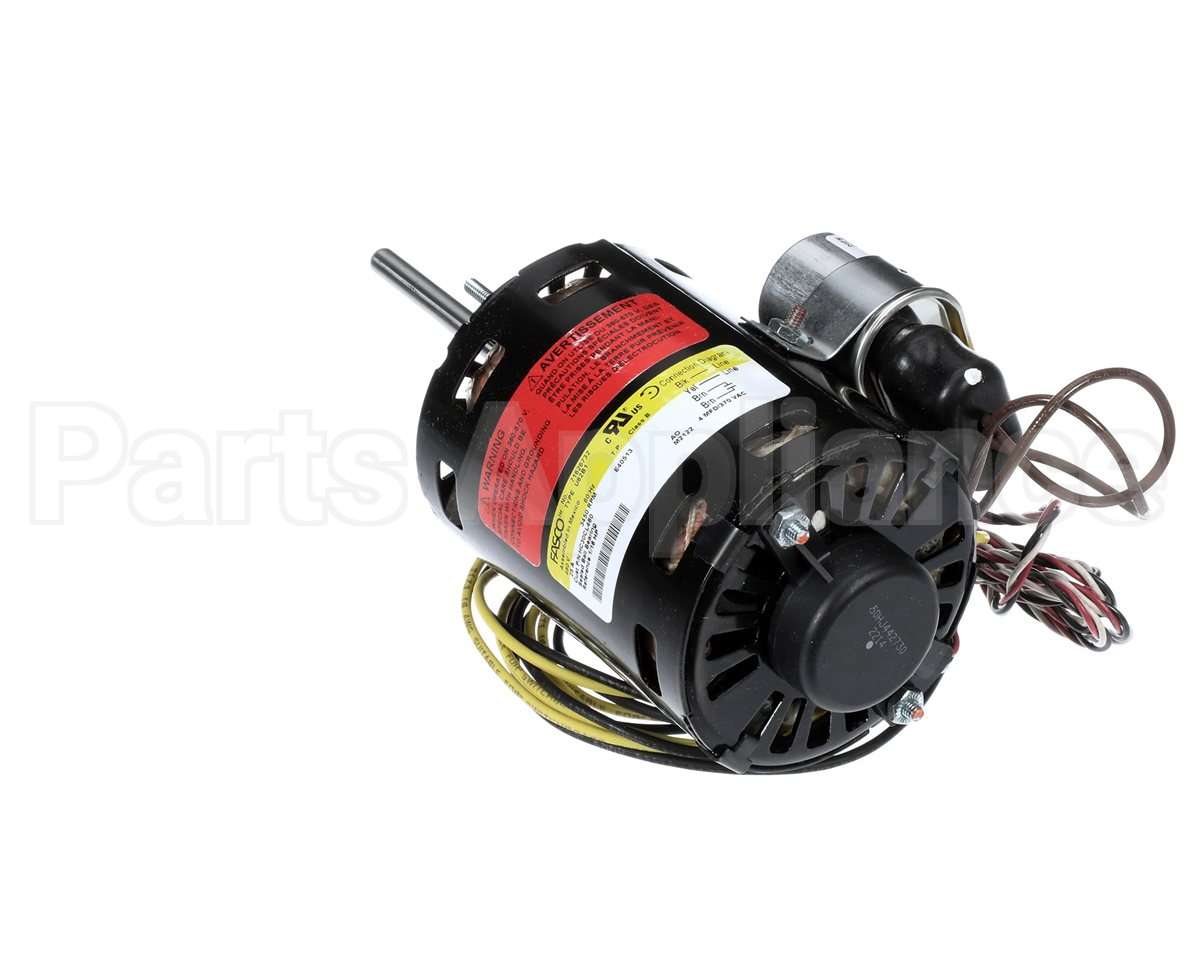 1177463 International Comfort Pro Motor 1/16 Hp