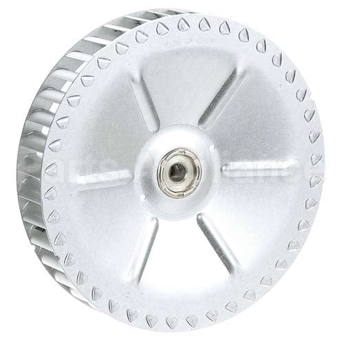 1177581 Compatible Southbend Blower Wheel 8-1/2D X 1-5/8W 1/2