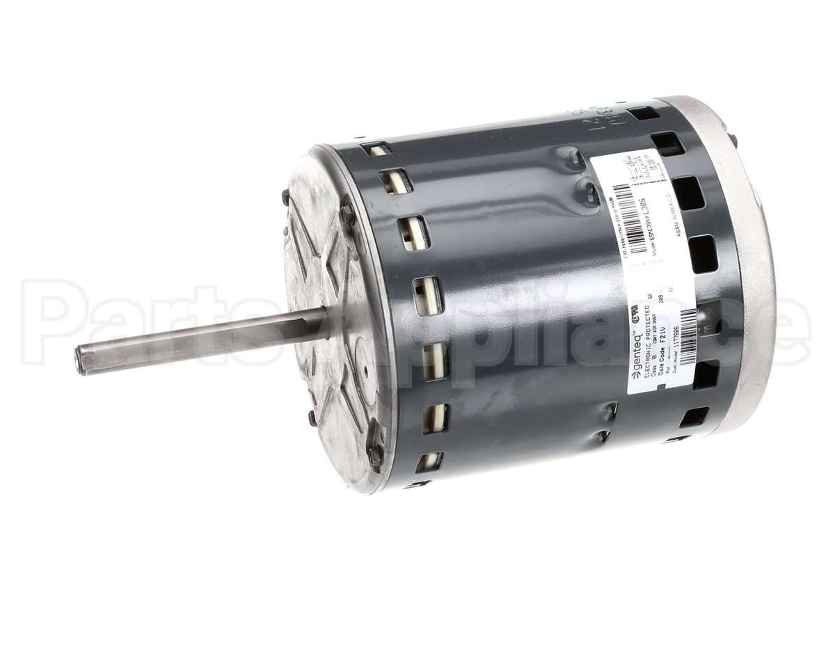 1177606 International Comfort Pro Motor Blower 1230 34 Vs 6001200