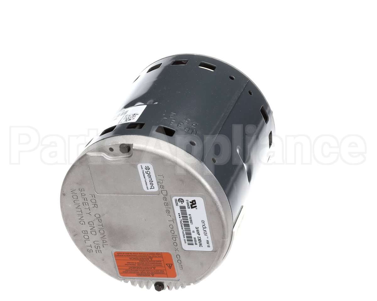 1177606 International Comfort Pro Motor Blower 1230 34 Vs 6001200