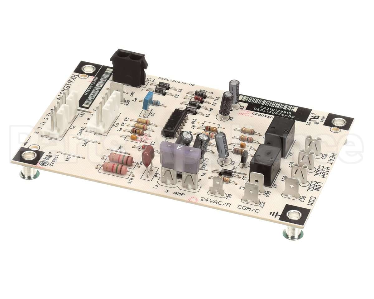 1177656 International Comfort Pro Board Motor X-13