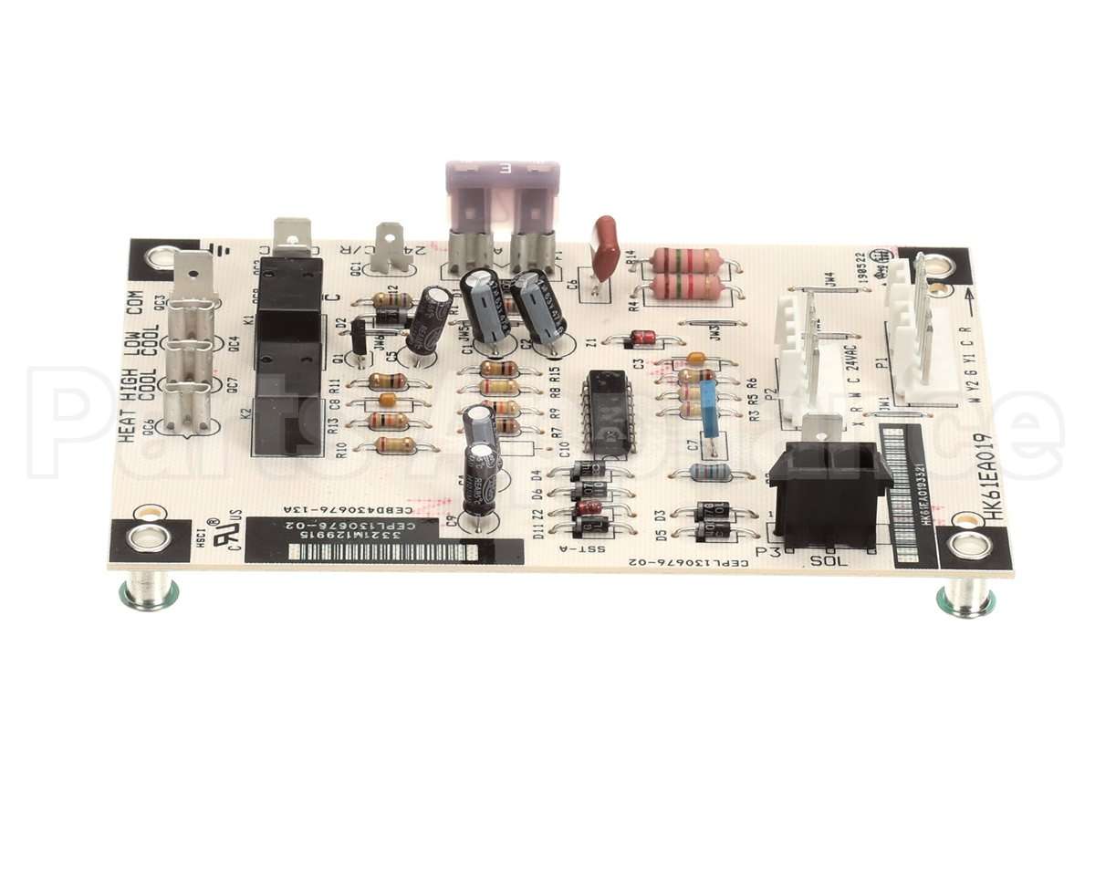 1177656 International Comfort Pro Board Motor X-13