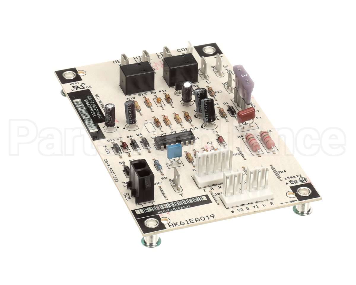 1177656 International Comfort Pro Board Motor X-13